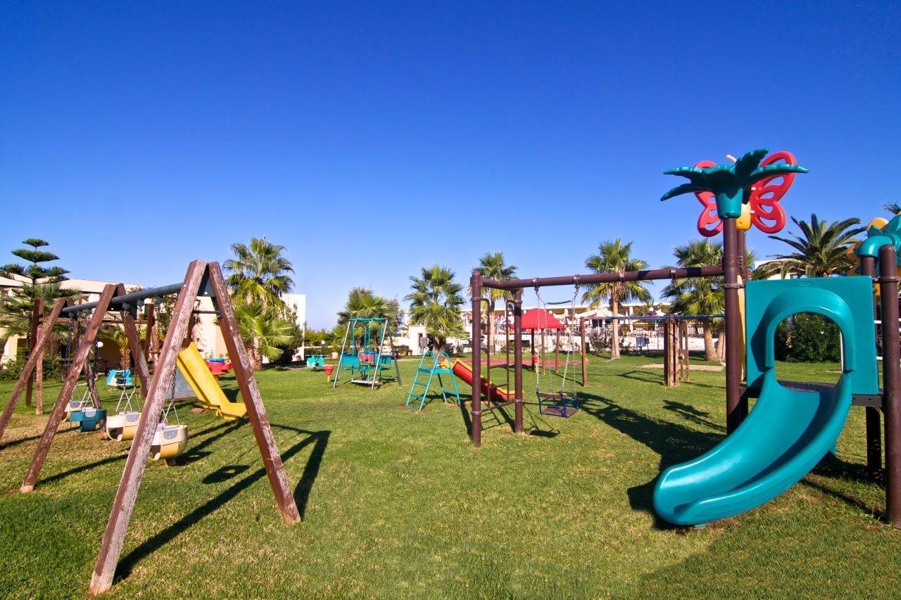 Solimar Aquamarine Resort Gerani  Екстериор снимка