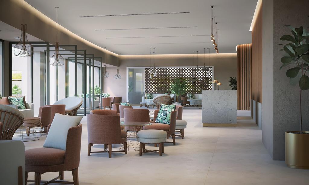 Solimar Aquamarine Resort Gerani  Екстериор снимка