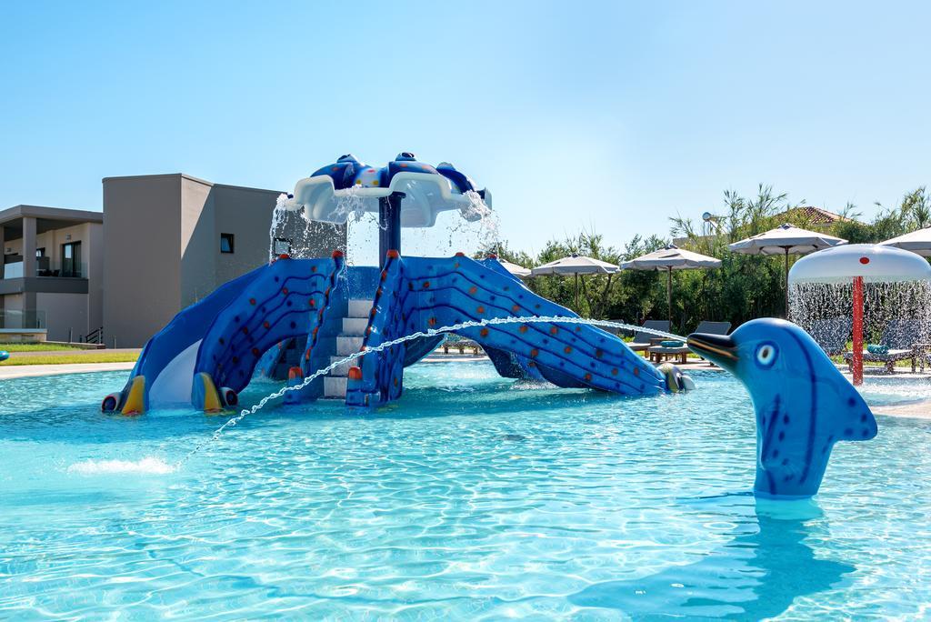 Solimar Aquamarine Resort Gerani  Екстериор снимка