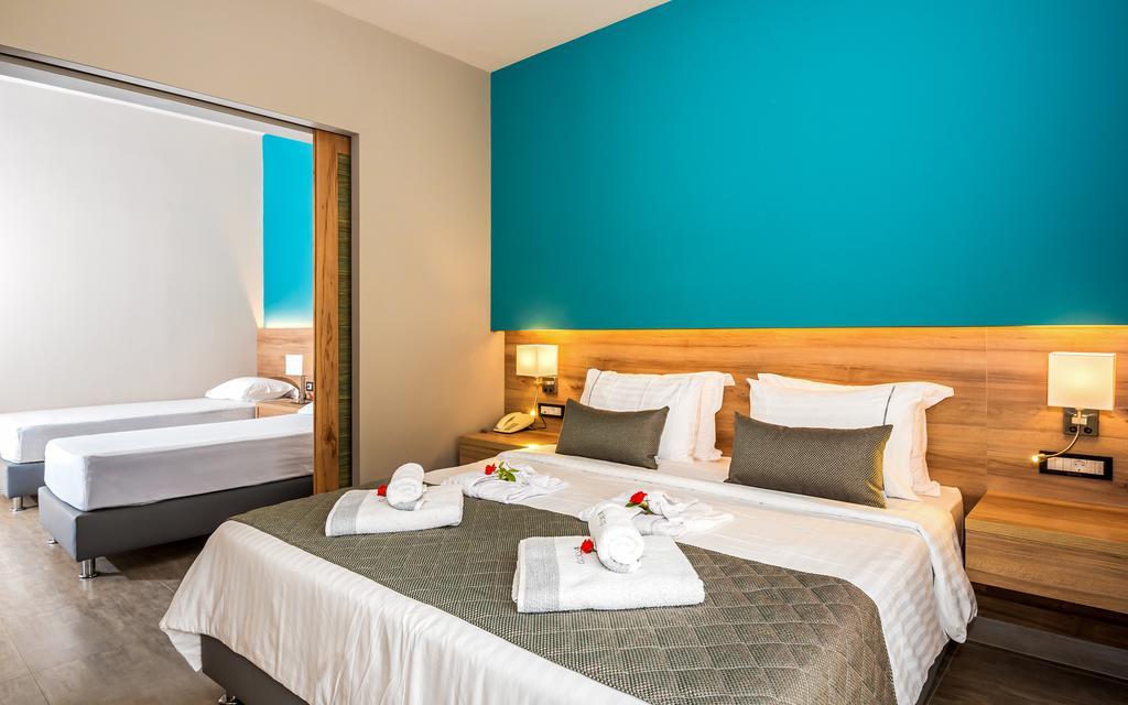 Solimar Aquamarine Resort Gerani  Екстериор снимка