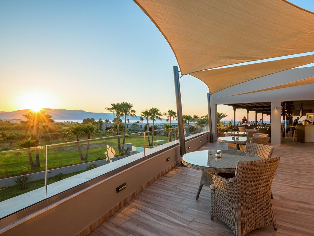 Solimar Aquamarine Resort Gerani  Екстериор снимка