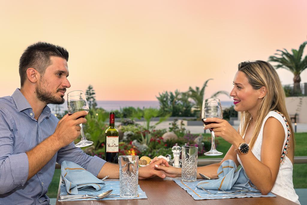 Solimar Aquamarine Resort Gerani  Екстериор снимка