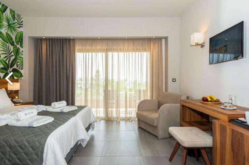 Solimar Aquamarine Resort Gerani  Екстериор снимка