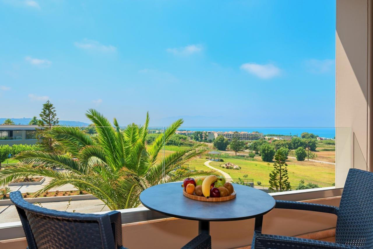 Solimar Aquamarine Resort Gerani  Екстериор снимка