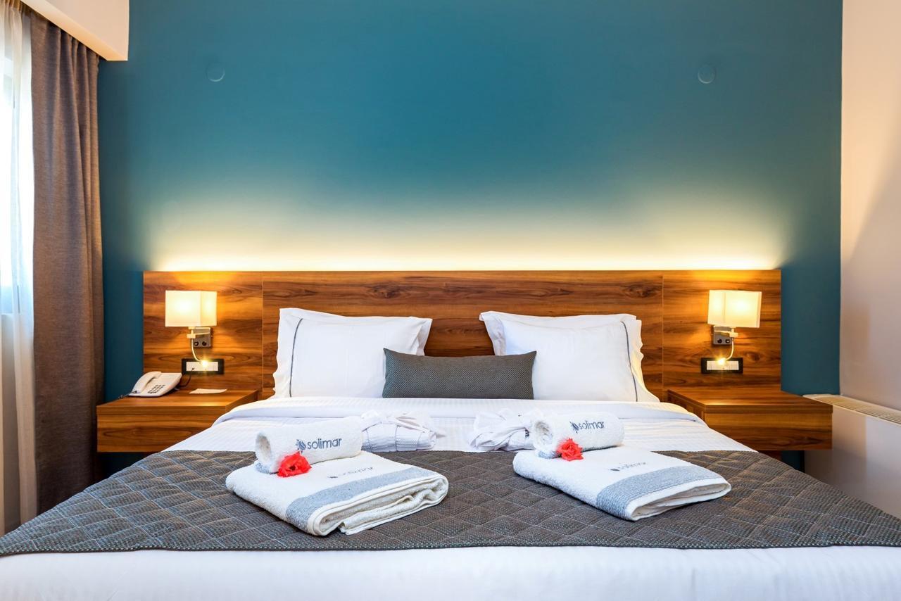 Solimar Aquamarine Resort Gerani  Екстериор снимка