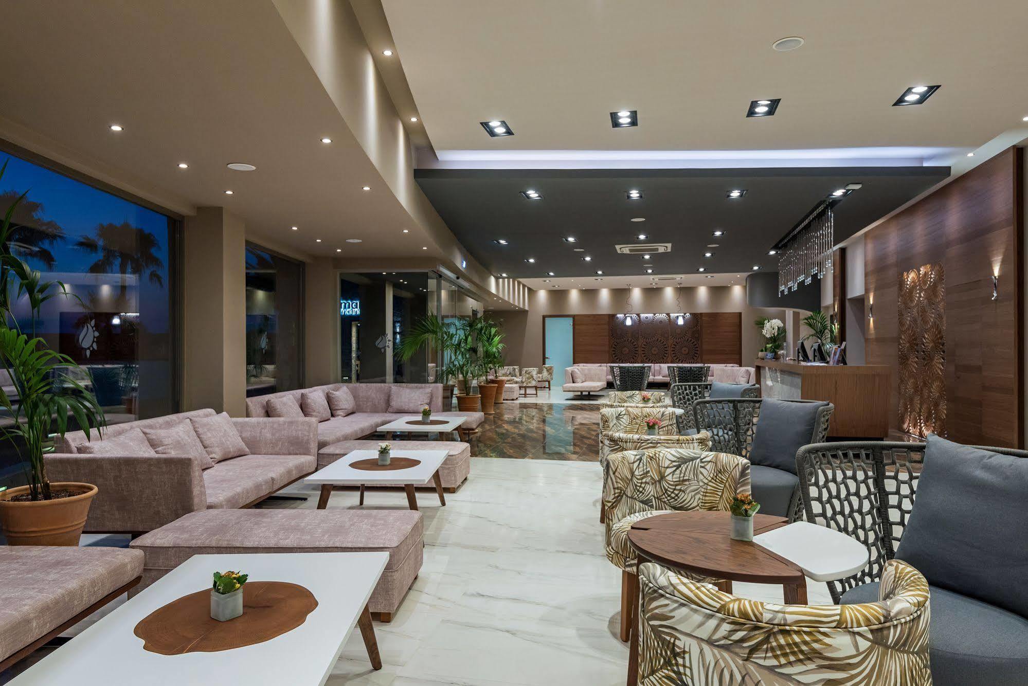 Solimar Aquamarine Resort Gerani  Екстериор снимка