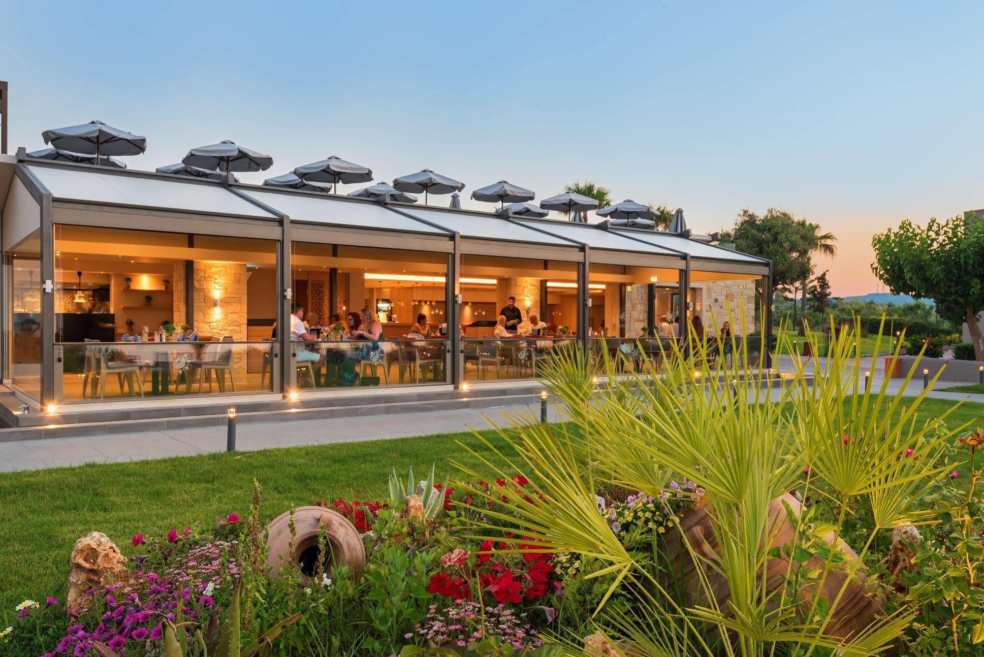 Solimar Aquamarine Resort Gerani  Екстериор снимка