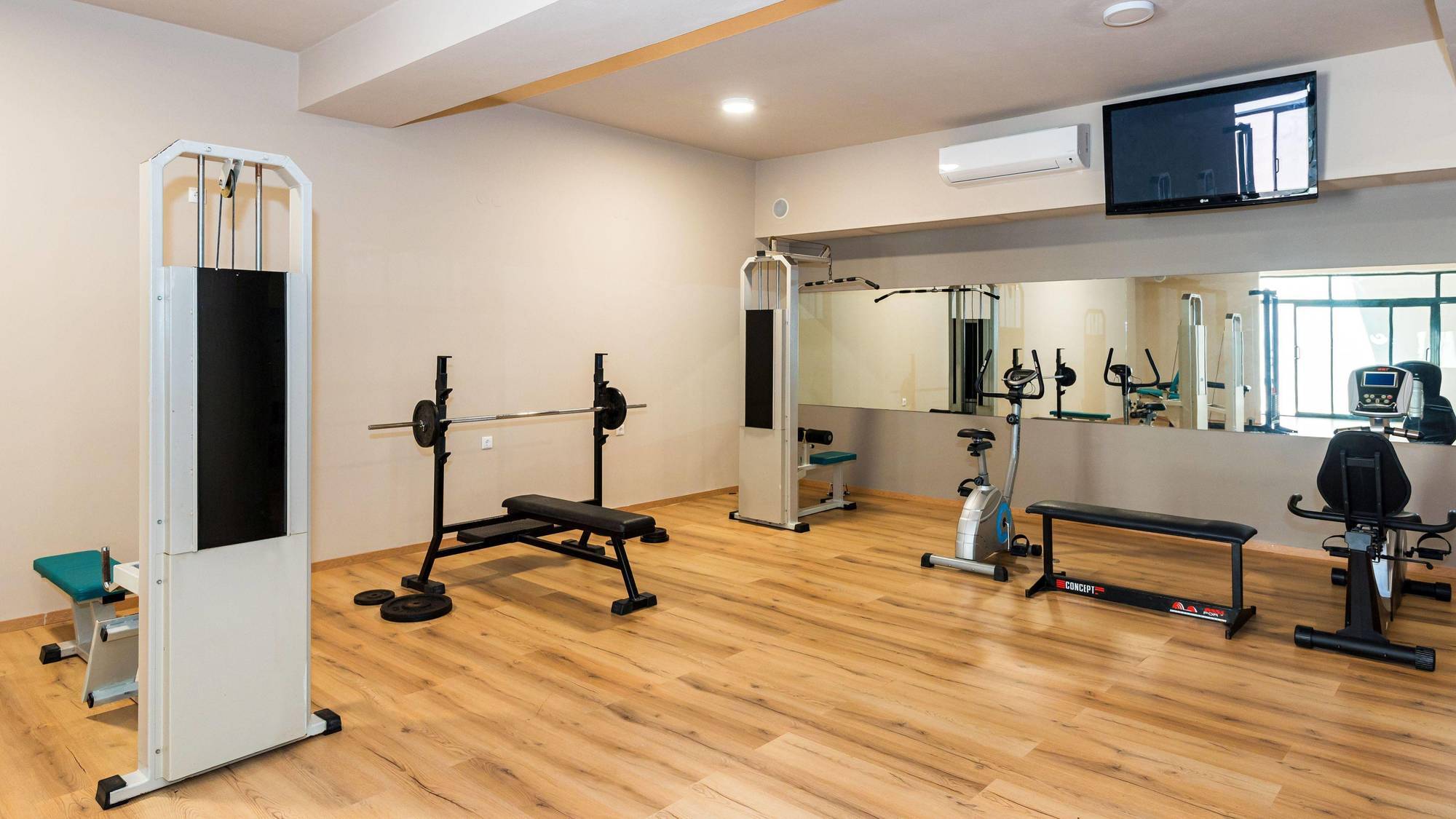Solimar Aquamarine Resort Gerani  Екстериор снимка