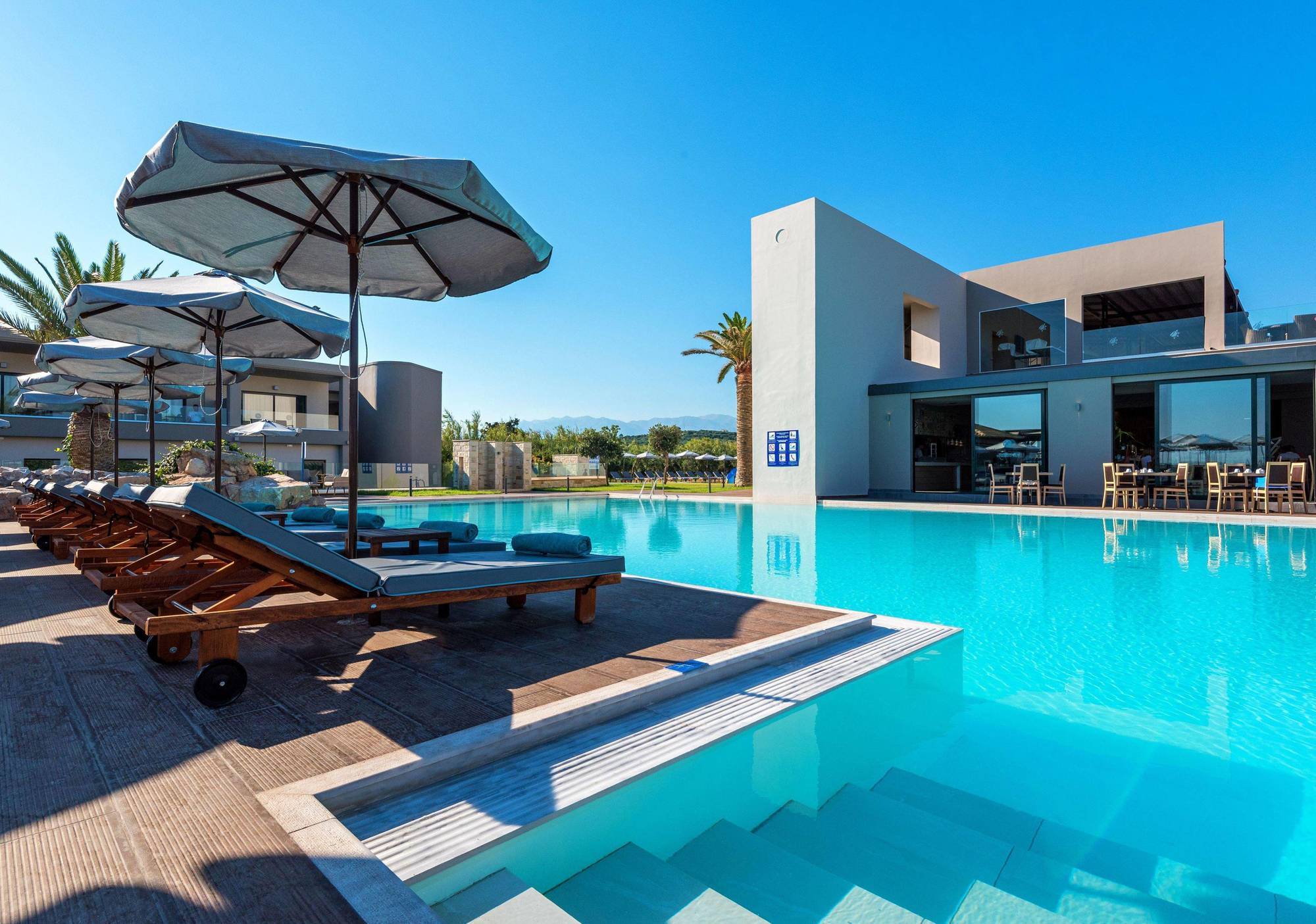 Solimar Aquamarine Resort Gerani  Екстериор снимка