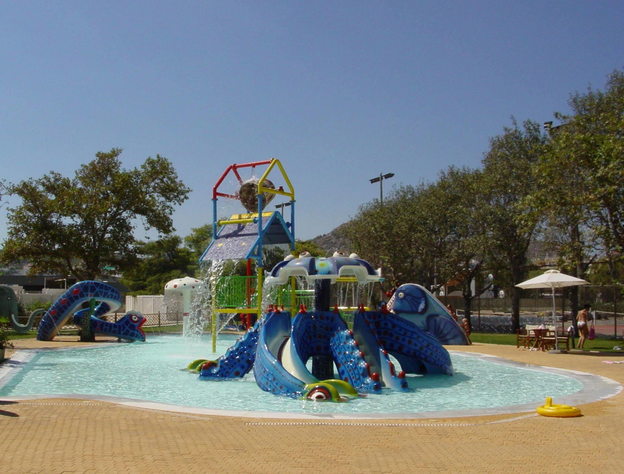 Solimar Aquamarine Resort Gerani  Екстериор снимка