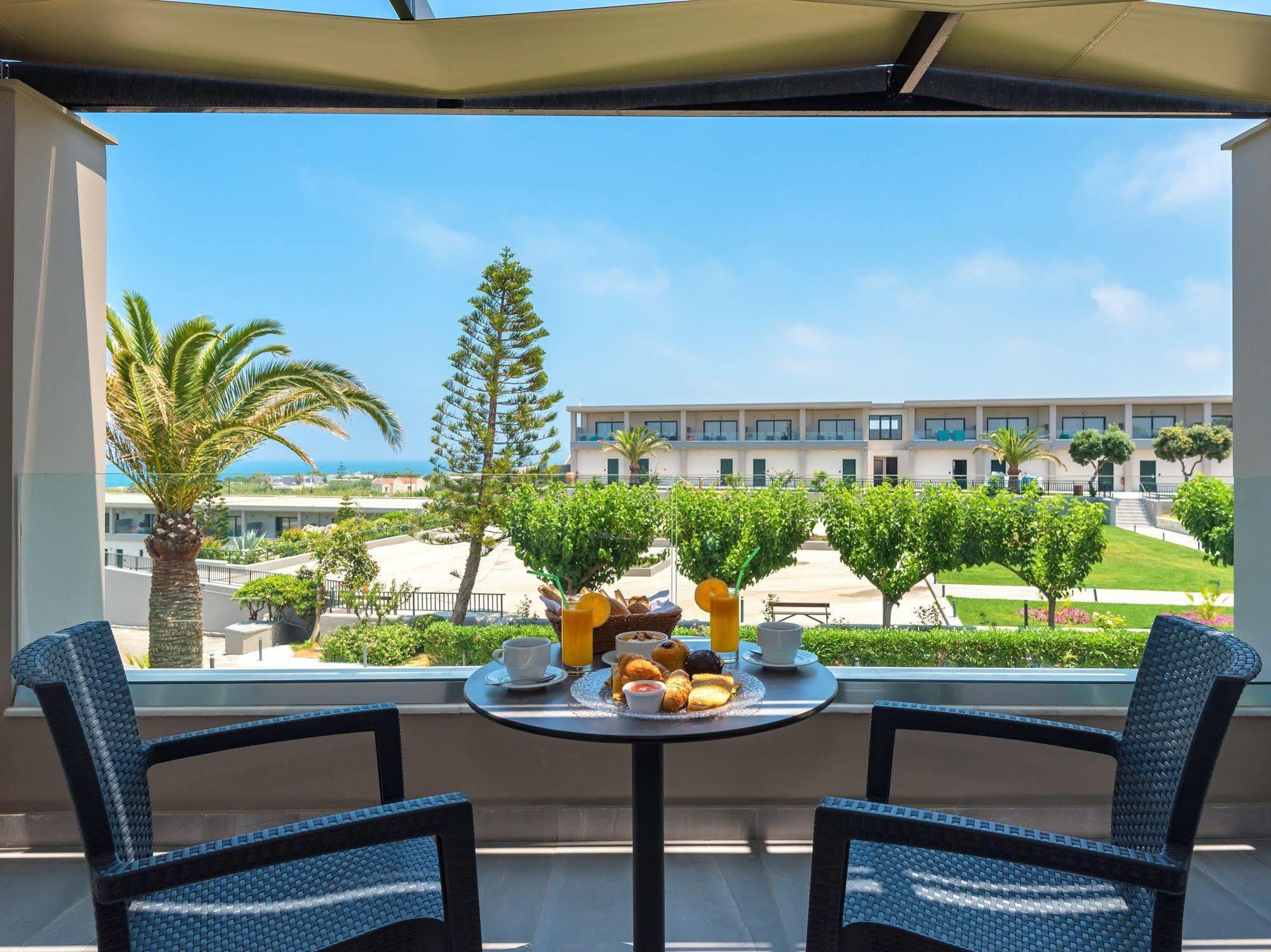 Solimar Aquamarine Resort Gerani  Екстериор снимка