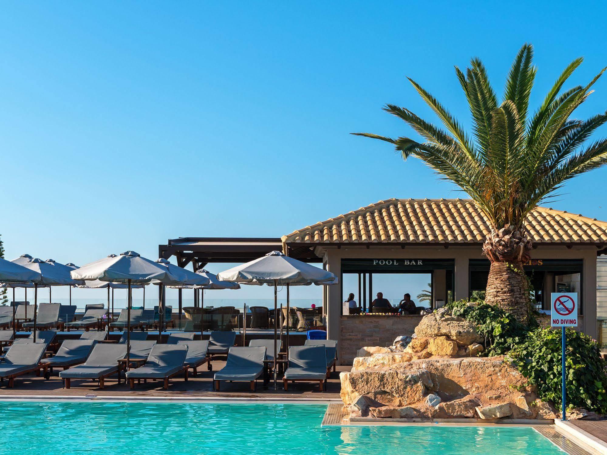 Solimar Aquamarine Resort Gerani  Екстериор снимка
