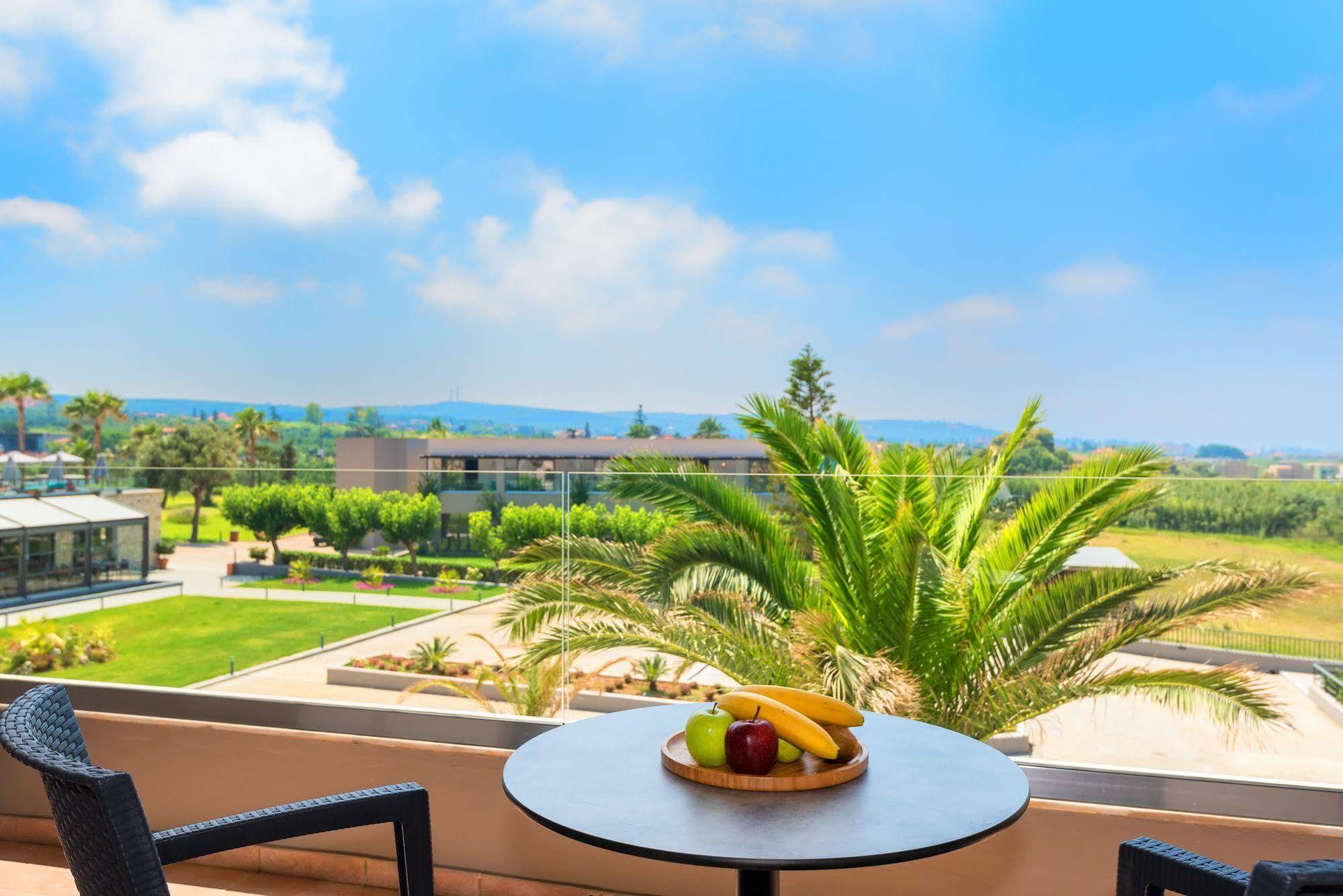 Solimar Aquamarine Resort Gerani  Екстериор снимка