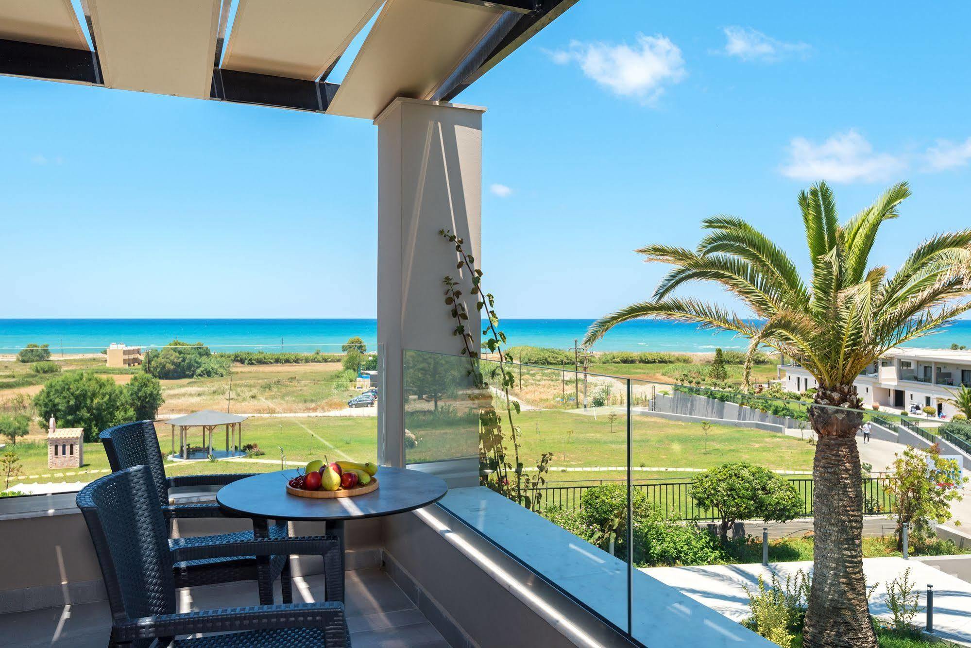 Solimar Aquamarine Resort Gerani  Екстериор снимка