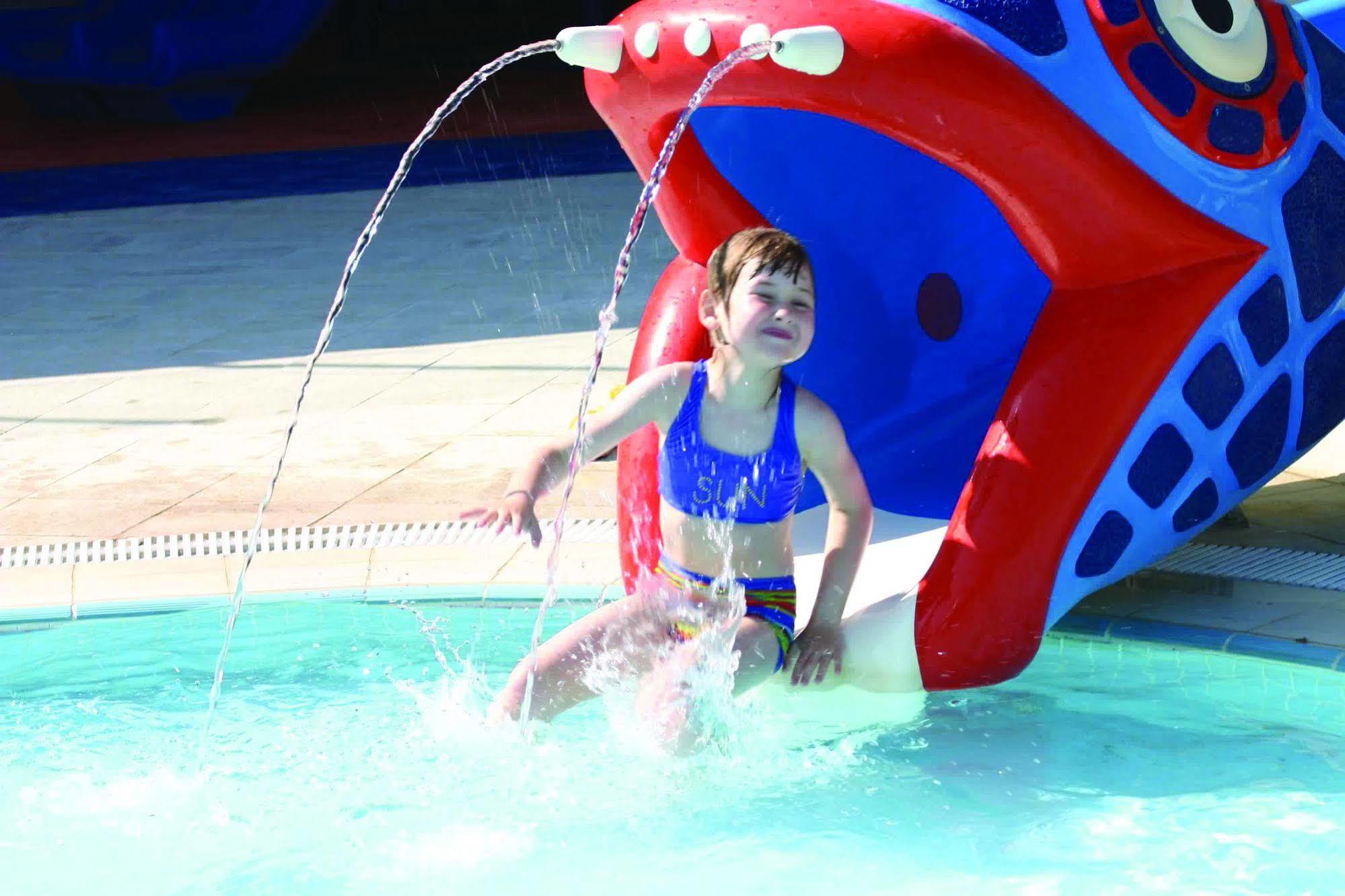 Solimar Aquamarine Resort Gerani  Екстериор снимка