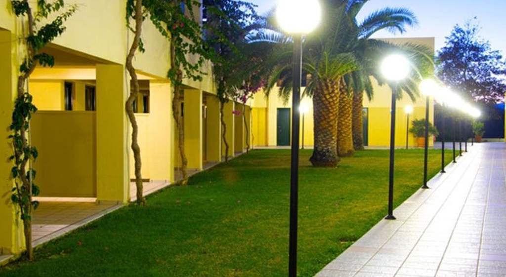 Solimar Aquamarine Resort Gerani  Екстериор снимка