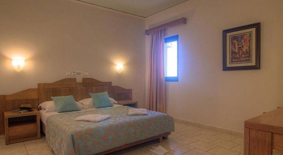 Solimar Aquamarine Resort Gerani  Екстериор снимка