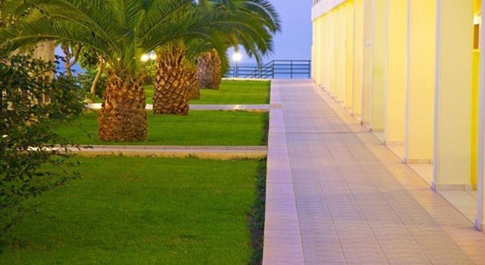 Solimar Aquamarine Resort Gerani  Екстериор снимка