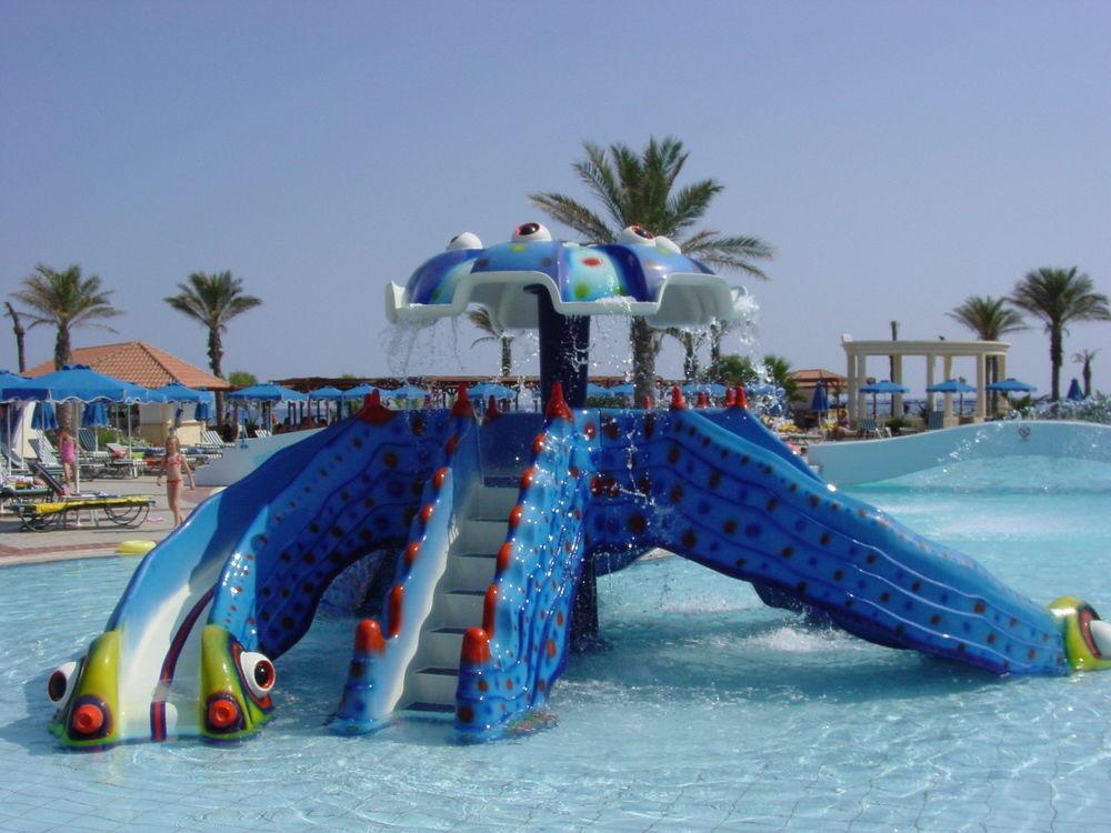Solimar Aquamarine Resort Gerani  Екстериор снимка