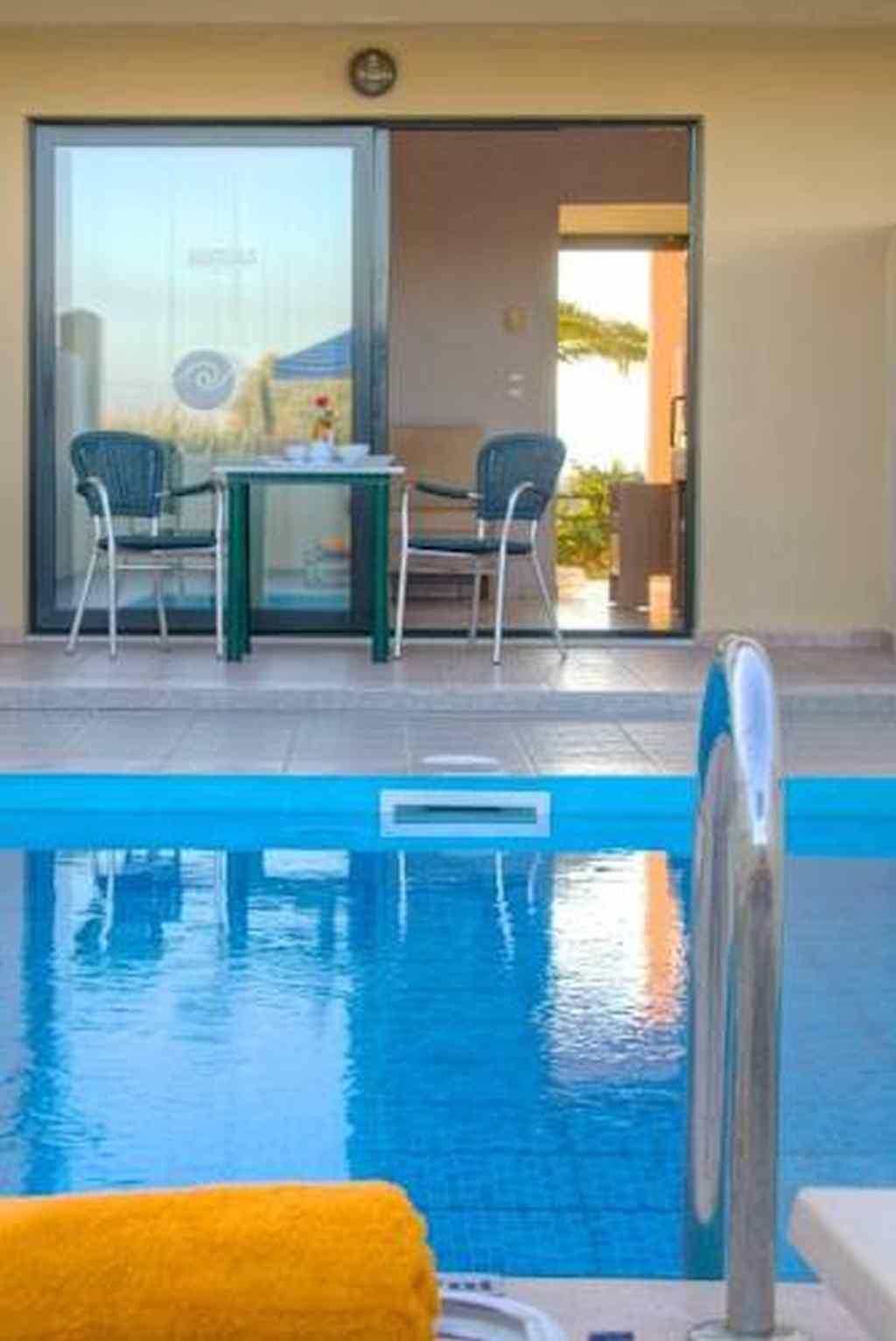 Solimar Aquamarine Resort Gerani  Екстериор снимка