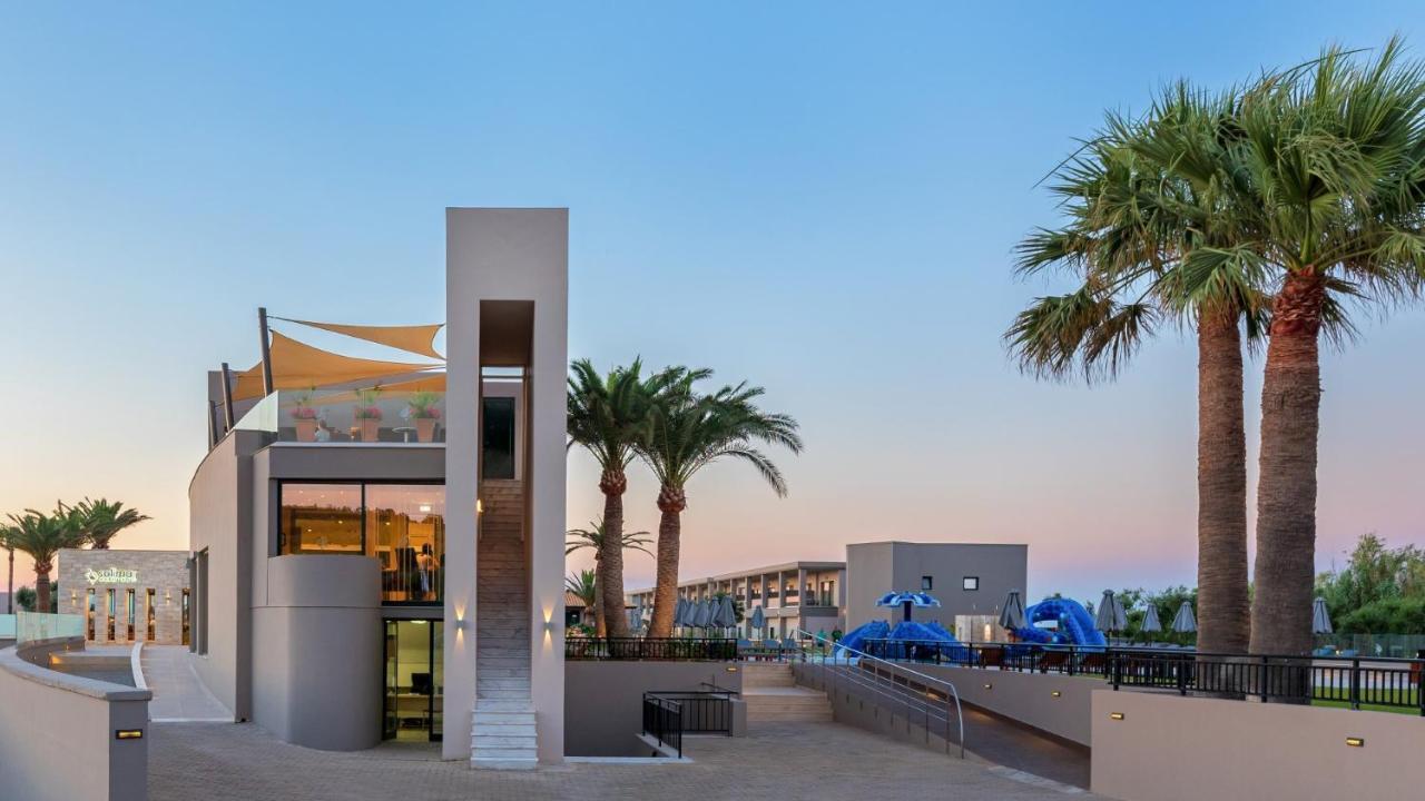 Solimar Aquamarine Resort Gerani  Екстериор снимка