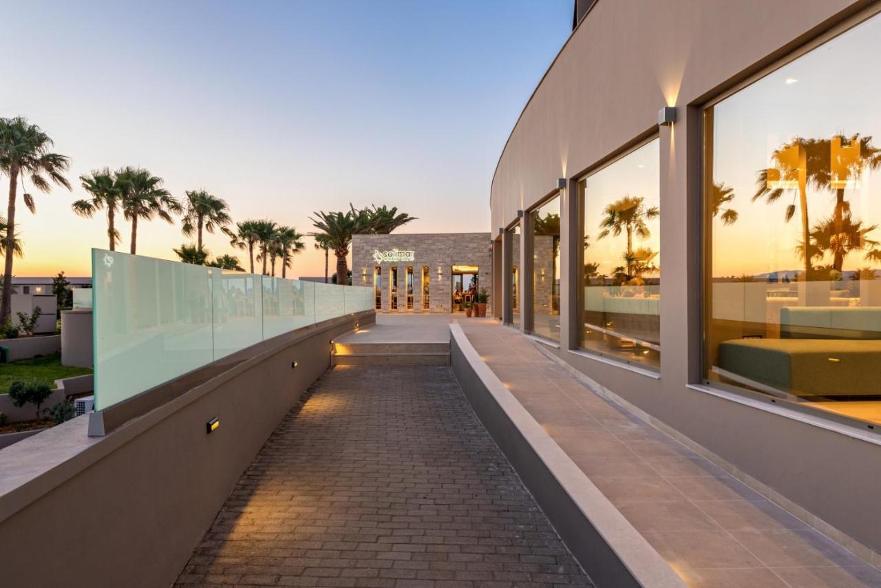 Solimar Aquamarine Resort Gerani  Екстериор снимка