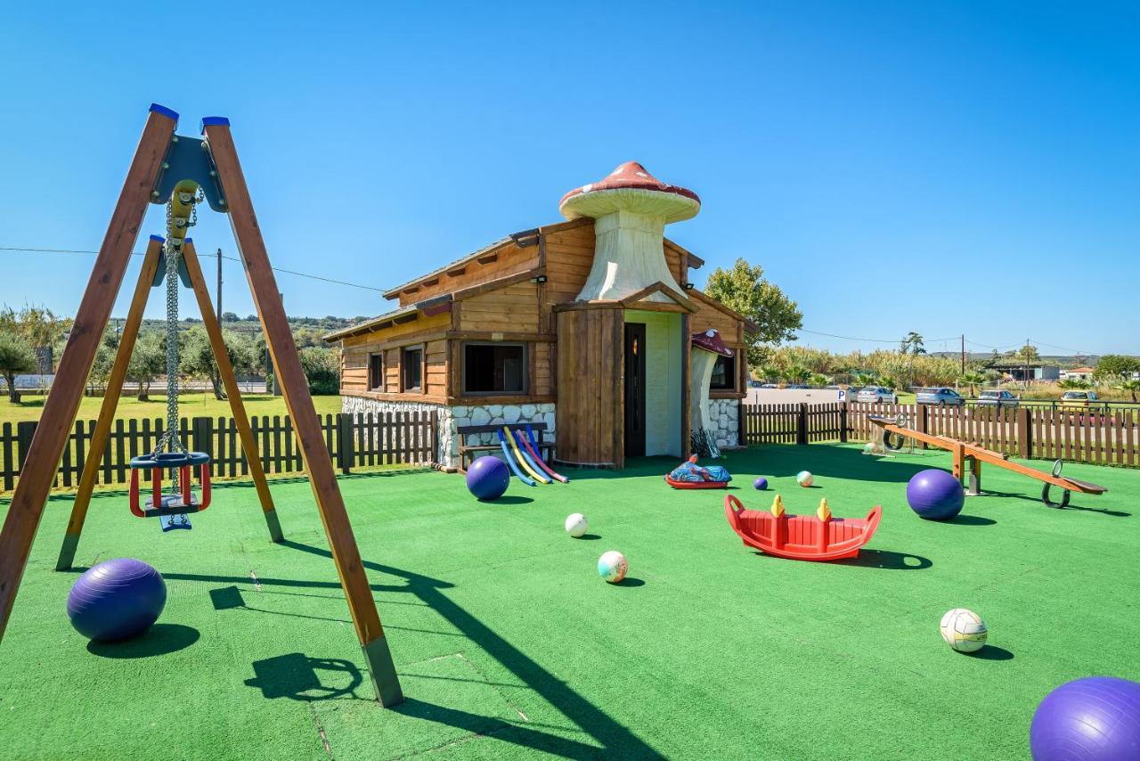 Solimar Aquamarine Resort Gerani  Екстериор снимка