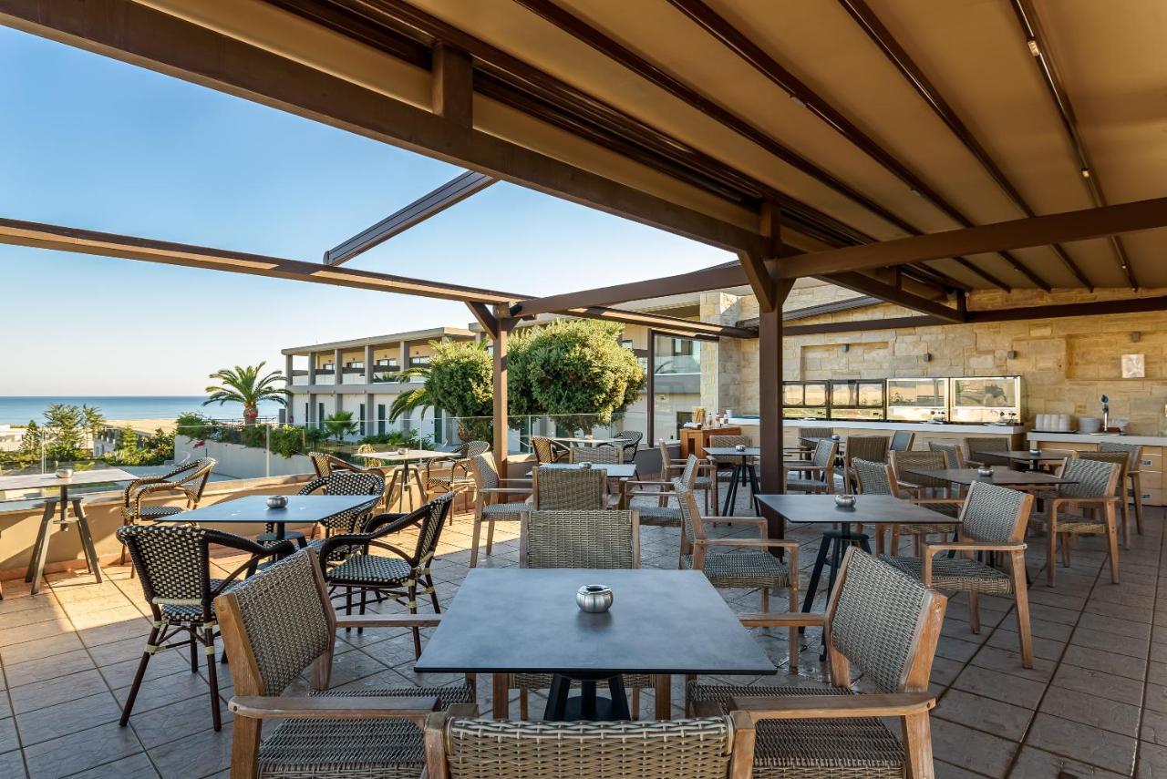 Solimar Aquamarine Resort Gerani  Екстериор снимка