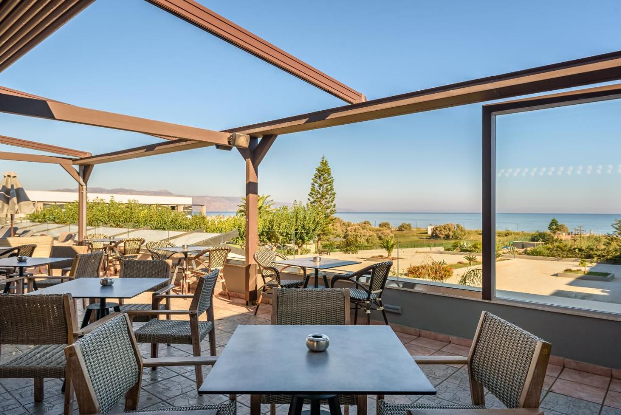 Solimar Aquamarine Resort Gerani  Екстериор снимка