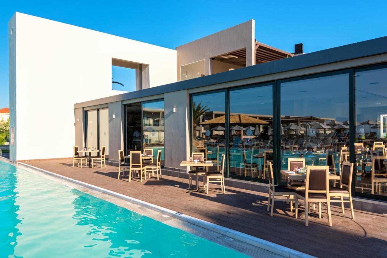 Solimar Aquamarine Resort Gerani  Екстериор снимка
