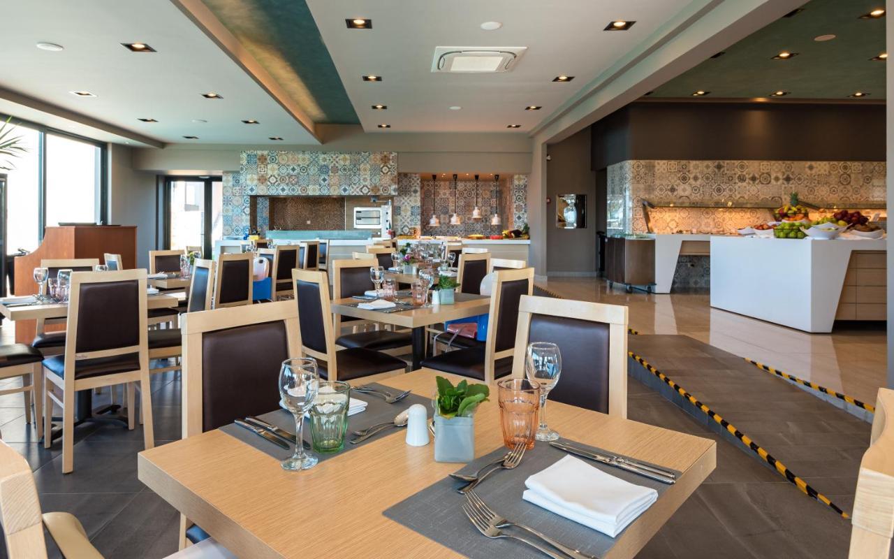 Solimar Aquamarine Resort Gerani  Екстериор снимка